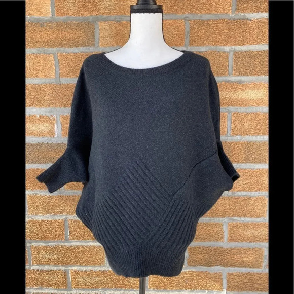 Vince merino wool slouchy sweater medium - Picture 1 of 12